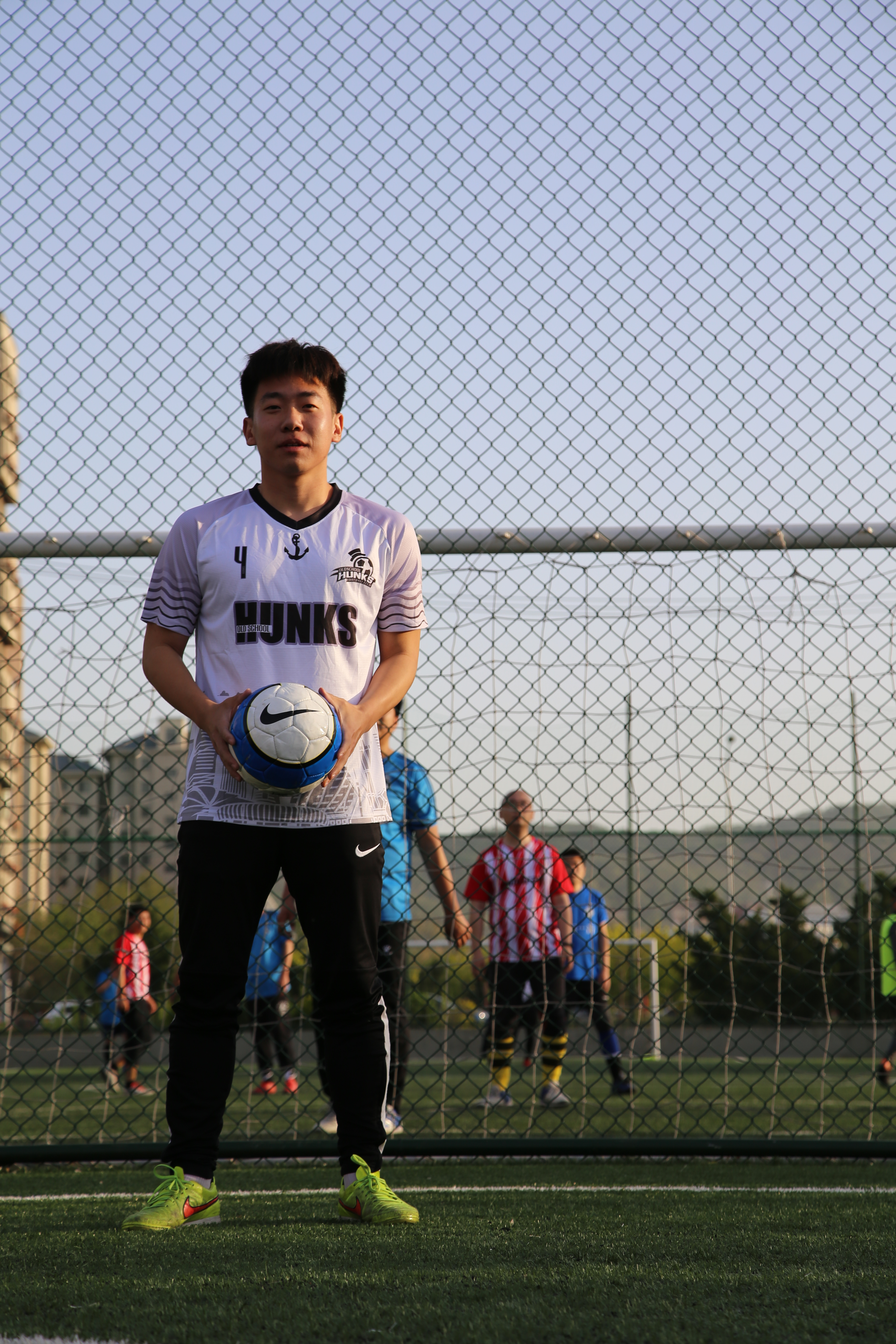 Dalian Football State Grid (Dalian Football Amateur League)